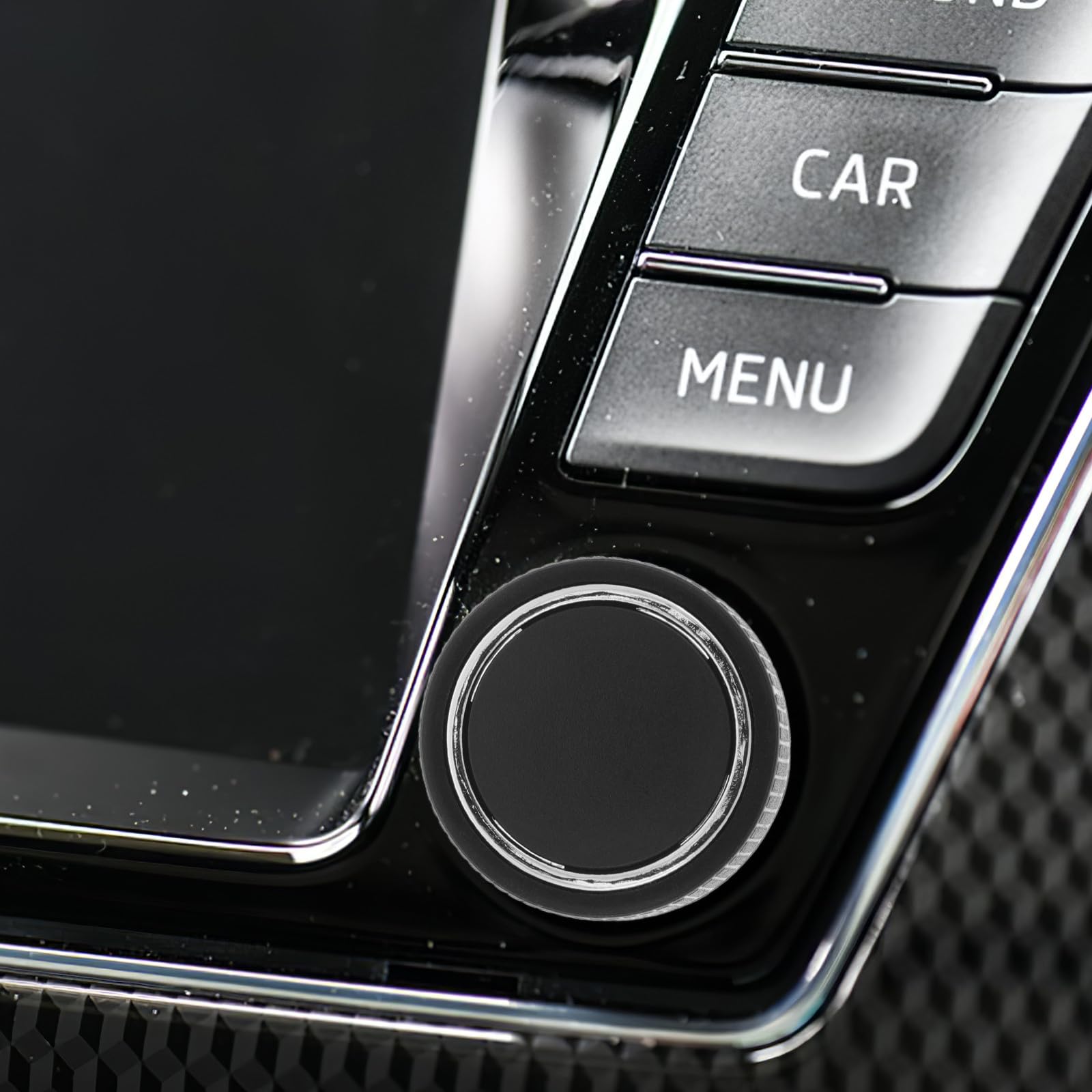 Manopola di Controllo del Volume per Autoradio PACKOVE, Sostituzione per Vari Modelli