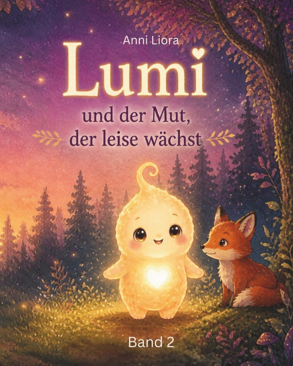Lumi und der Mut, der leise wächst