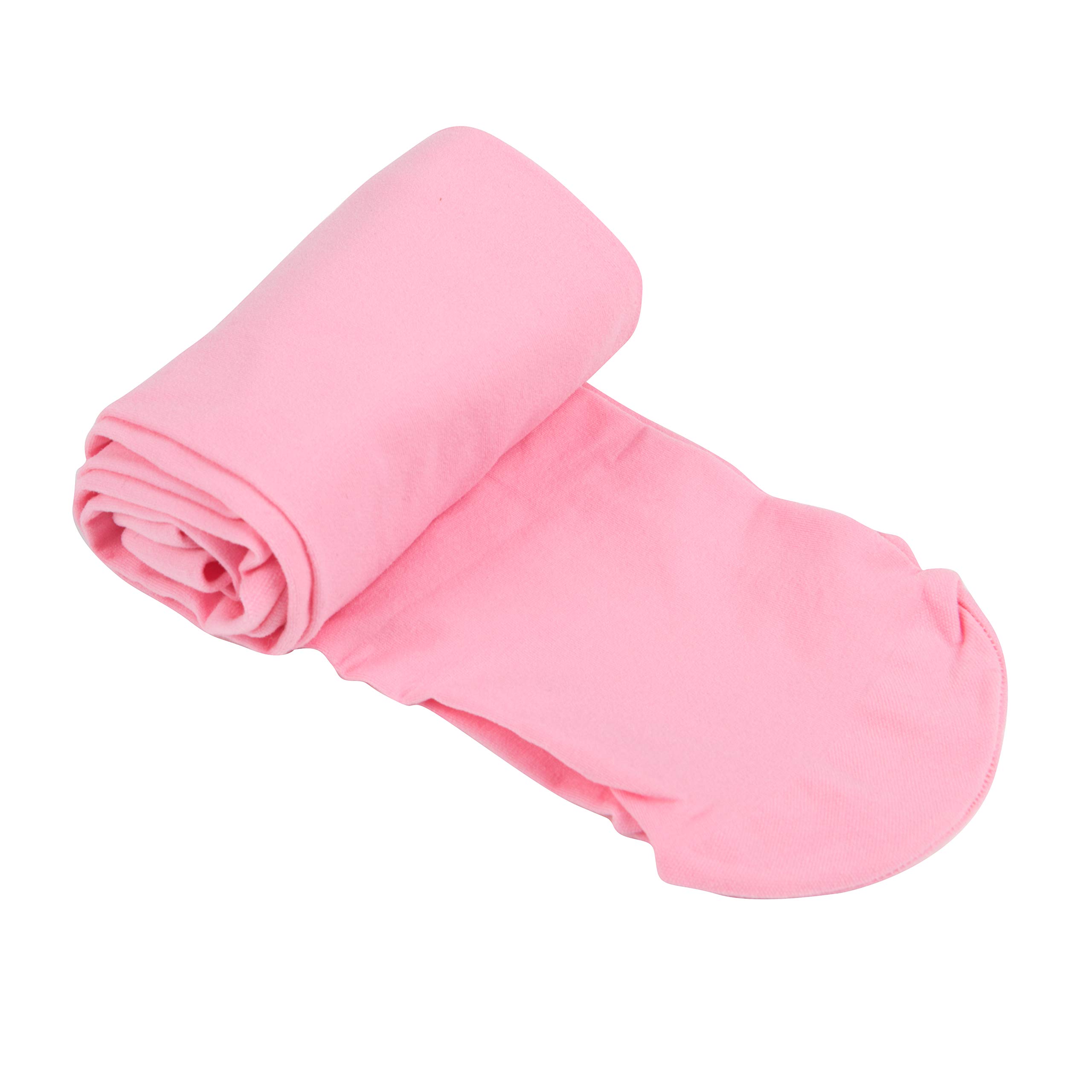 Leveret Baby Girls Tights Pink Size 18-24 Months