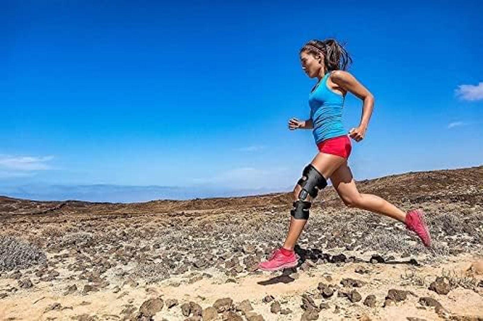 Rodillera con descarga medial, rodilleras para dolor de rodilla por lesión del ligamento cruzado anterior, lesión del ligamento colateral de la rodilla, tamaño universal, se vende como una s