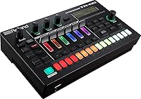 Vista 4 de Roland TR-6S Rhythm Performer Paquete de máquina de tambor compacta con cable MIDI