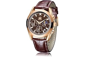Swiss-Style Quartz Casual Watches for Men: An Epitome of Style and Precision