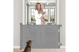 Summer Infant Retractable Gate: Safeguard Your Little Explorers