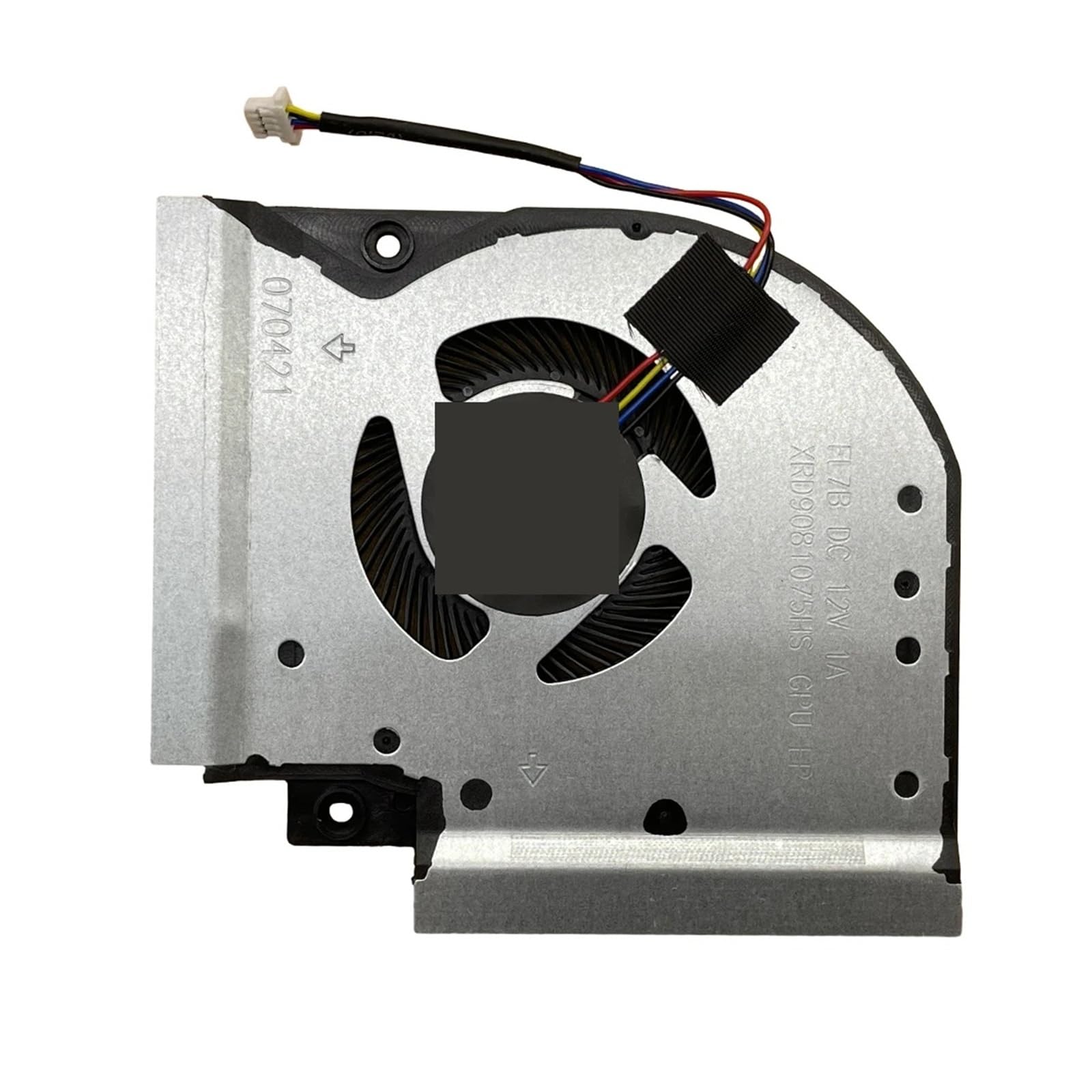 Ventilateur GPU ASUS GL504 résout la surchauffe et le bruit du PC - 5