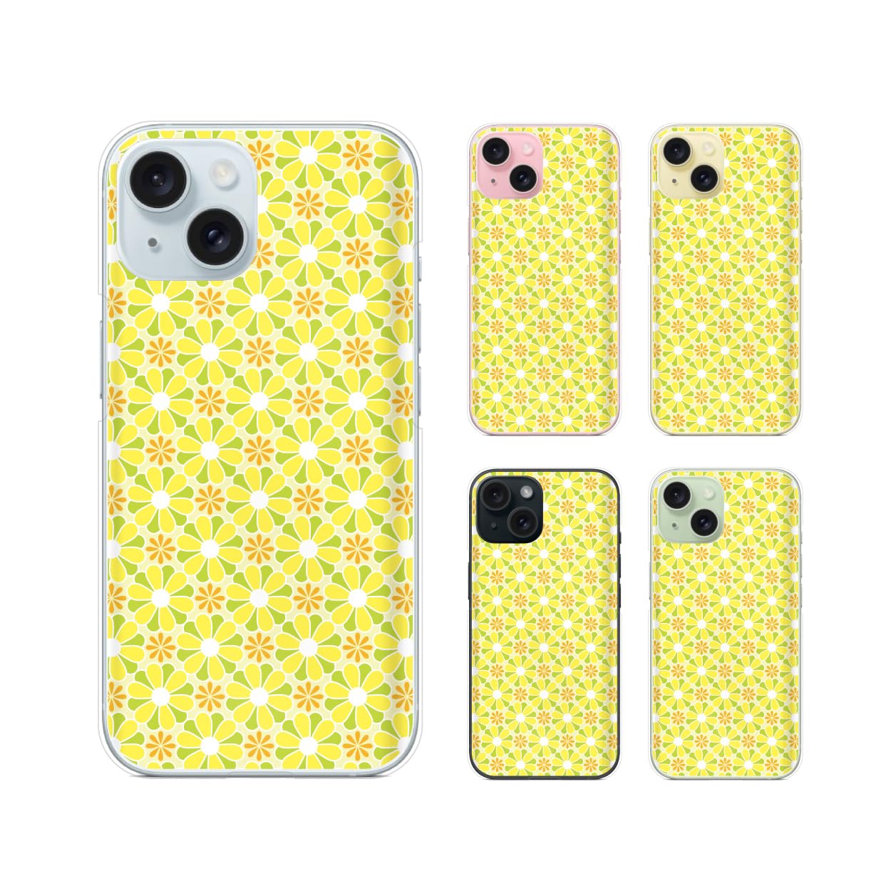 Amazon.co.jp: スマモール 互換品 iPhone15 対応 スマホ ケース カバー 