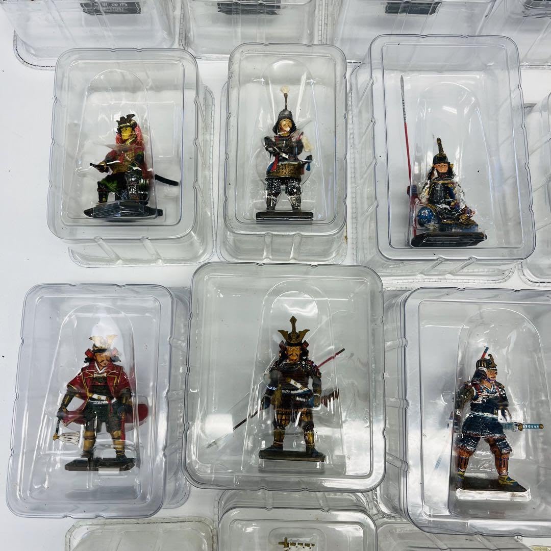 Amazon.co.jp: 鳥居元忠 デルプラド 戦国覇王 ダイキャスト製 59体  