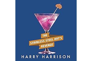 Stainless Steel Rat's Revenge: A Sci-Fi Classic By Harry Harrison