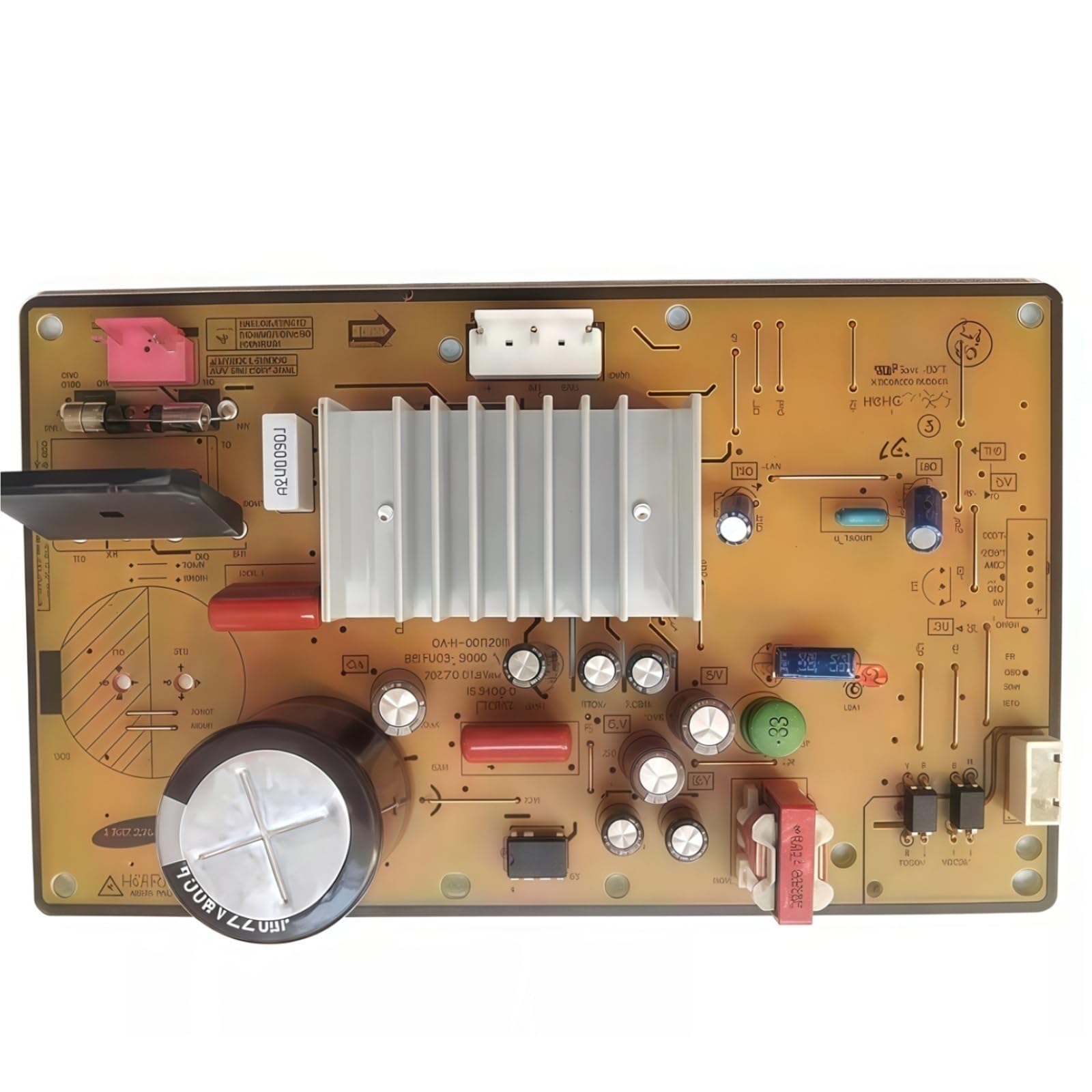 Placa base de refrigerador, compatible con Samsung DA92-00763A,
