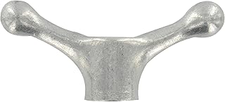 Dwyer Aluminum Gripping Handle, BTLR-GH, 1/2