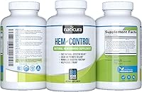 Vista 2 de Hem-Control - Suplemento de tratamiento de hemorroides rápido y eficaz - Fórmula potente para promover el alivio de los síntomas, la reducción