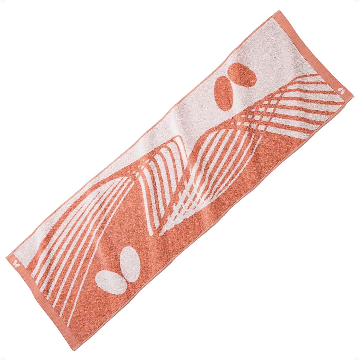 Butterfly Table Tennis Lasicle Sports Towel | Perfect for Daily Training and Ping Pong Tournament or Everyday Fitness and Activity Use | Comfortable and 100% Cotton, Pink