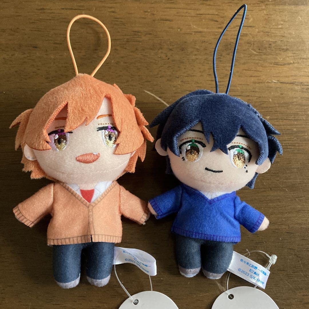 佐々木と宮野ー卒業編ー ぬいぐるみ セット 佐々木 宮野
