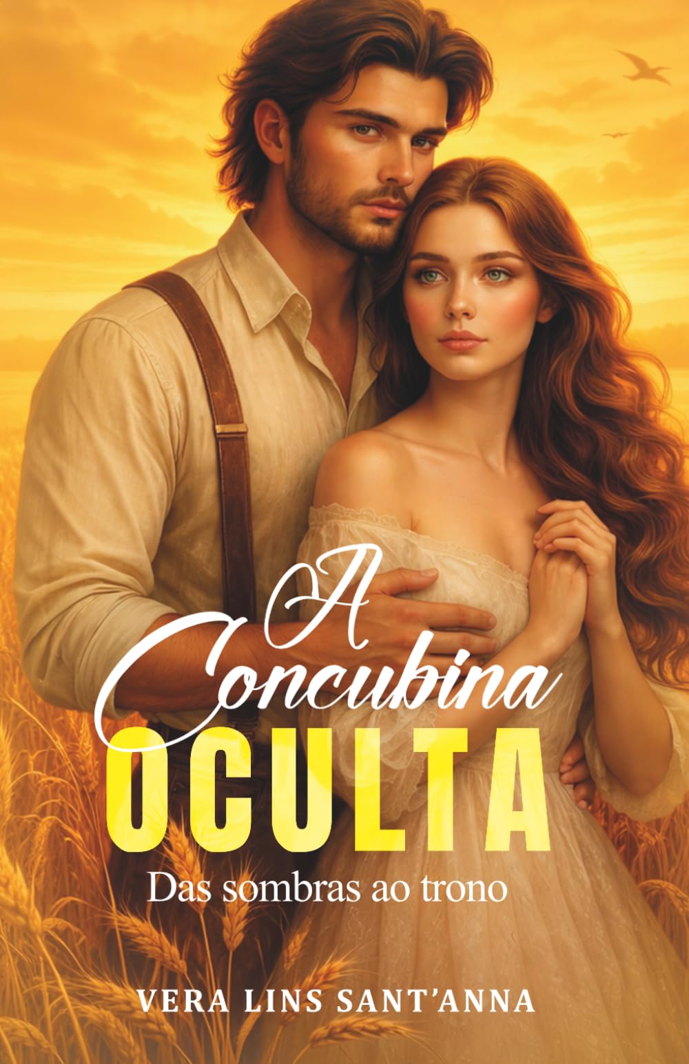 A CONCUBINA OCULTA: das sombras ao trono