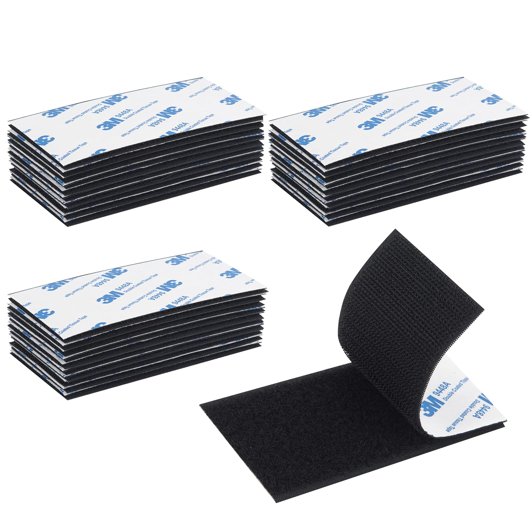 Heavy Duty Hook & Loop Tape - 20ft -10