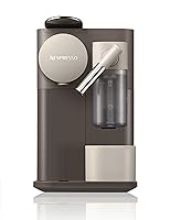 Algopix Similar Product 5 - Nespresso by DeLonghi Lattissima One