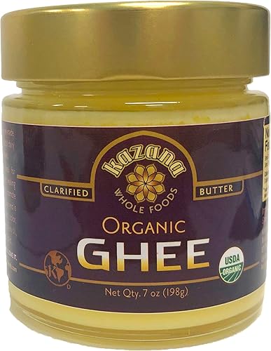 Miniatura 5 de Kazana Whole Foods & AyurBest Kit de limpieza ayurvédica 'Satvik', orgánico certificado por USDA, hierbas Komal