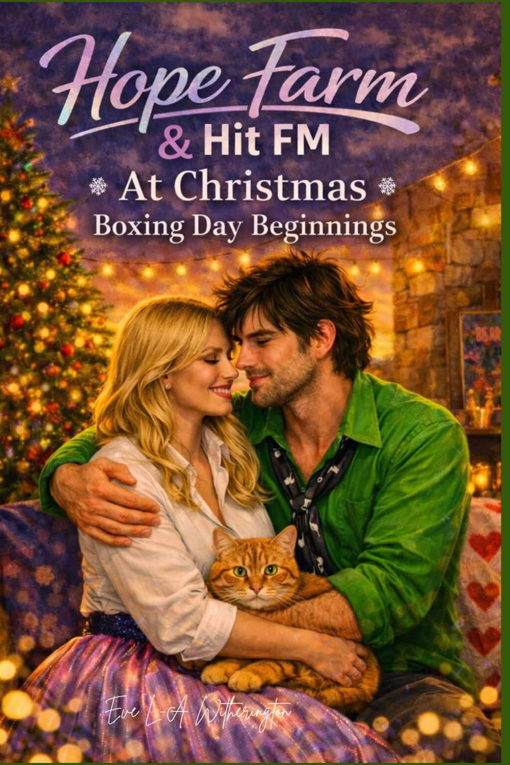 Hope Farm & Hit FM At Christmas: Boxing Day Beginnings (Hope Farm & Hit FM Radio Series)