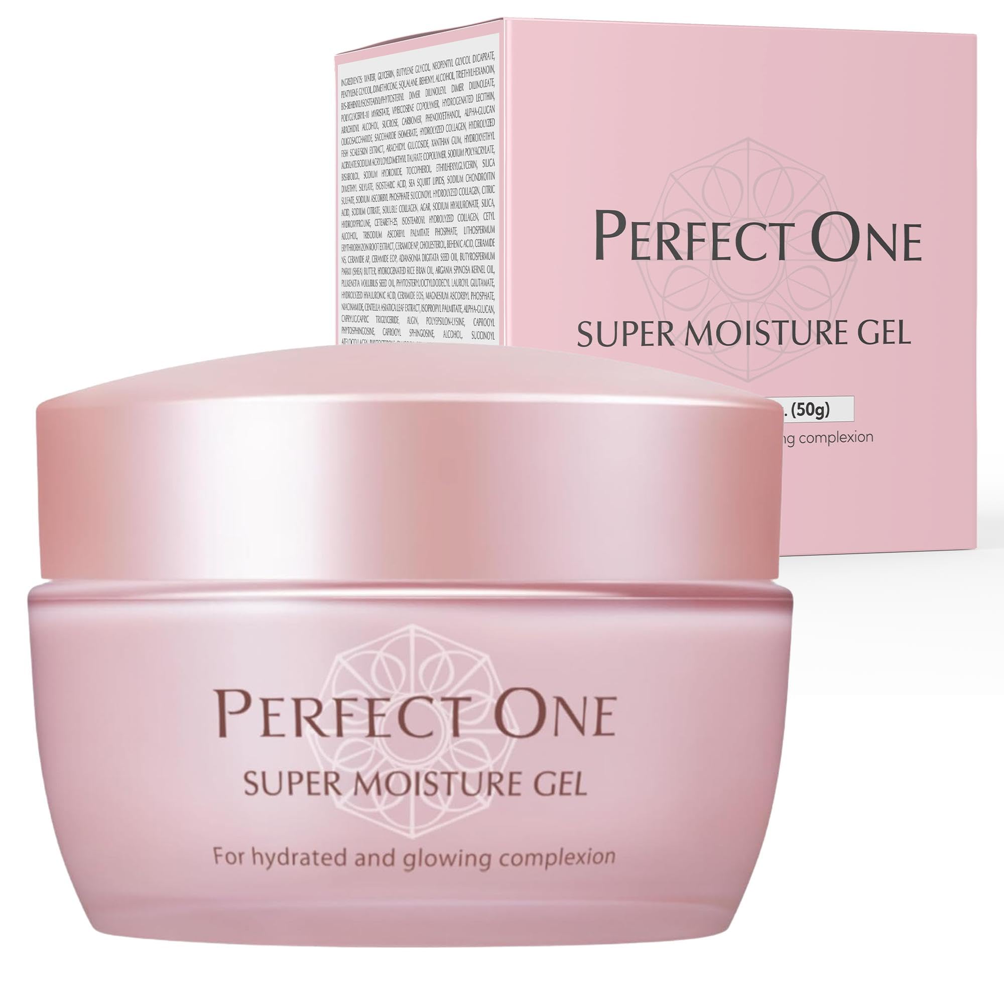 Amazon.com: Perfect One All-in-One Face Moisturizer, Ultra