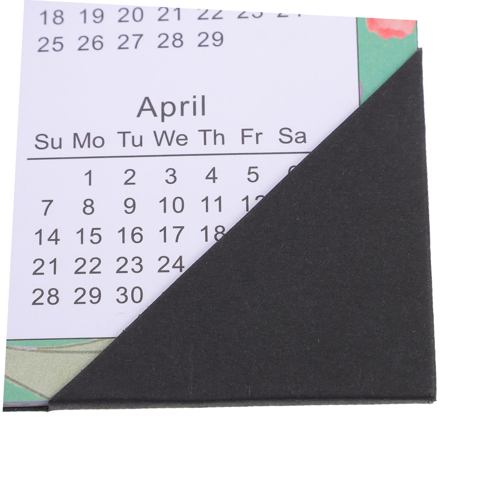 7 Pz Programma 2022 agenda scrivania calendari obx calendar agenda mensile da appendere Pagine mensili 2022-2023 ufficio pianificatore da parete annuale Carta da lettere da 120 g VILLCASE