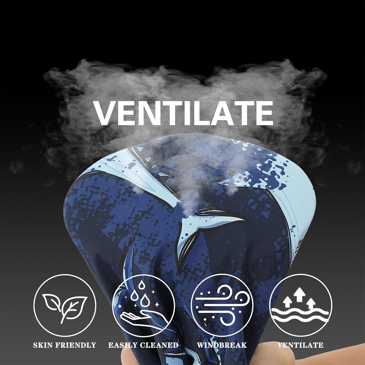 ESTAMICO Boys' Fashion Fleece Jackets Kids Winter Hooded Coat Windproof Rain Resistant Windbreaker - Image 7