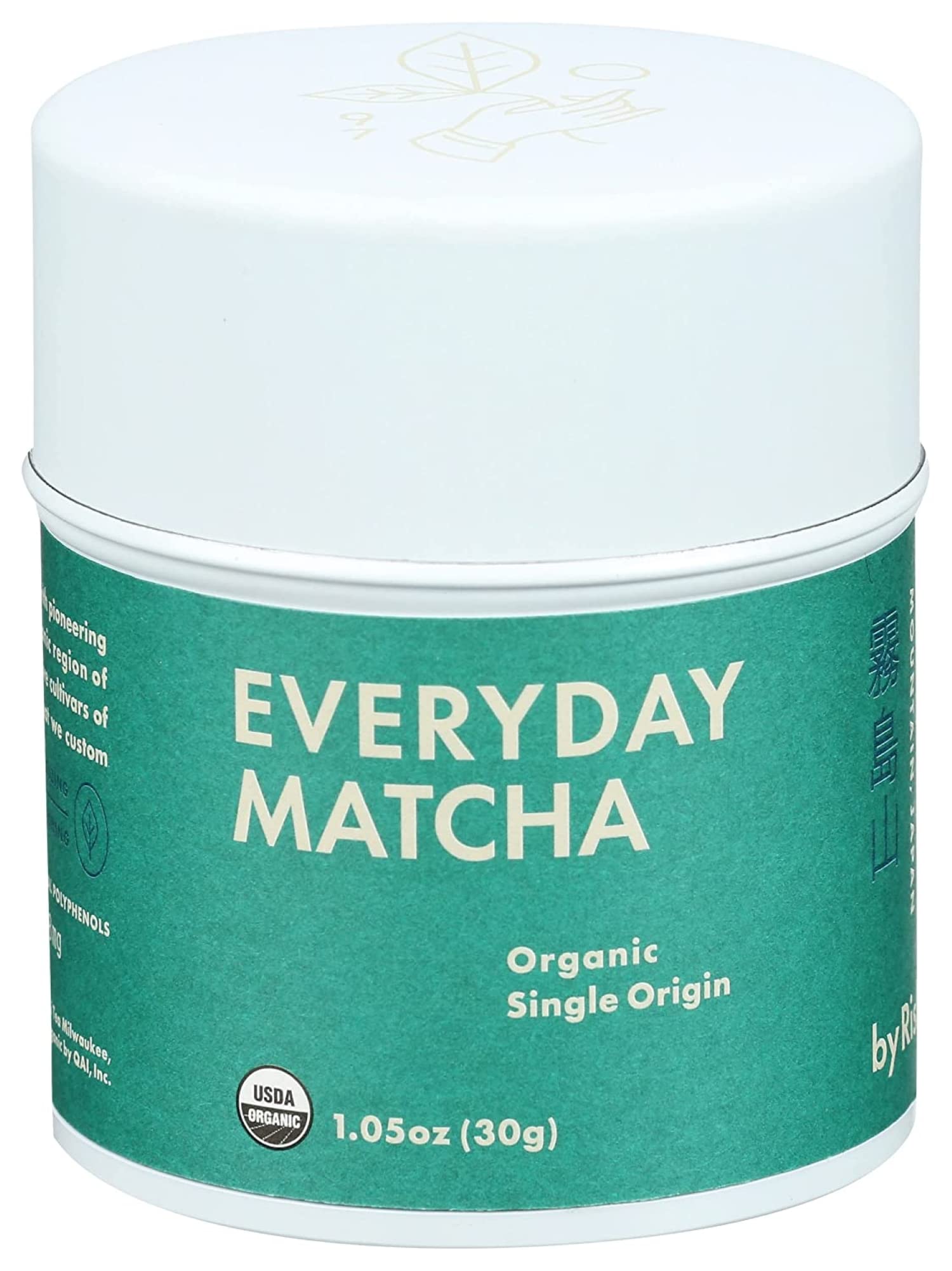 Buy Rishi Tea Everyday Matcha Matcha Green Tea Powder, Japanese Green