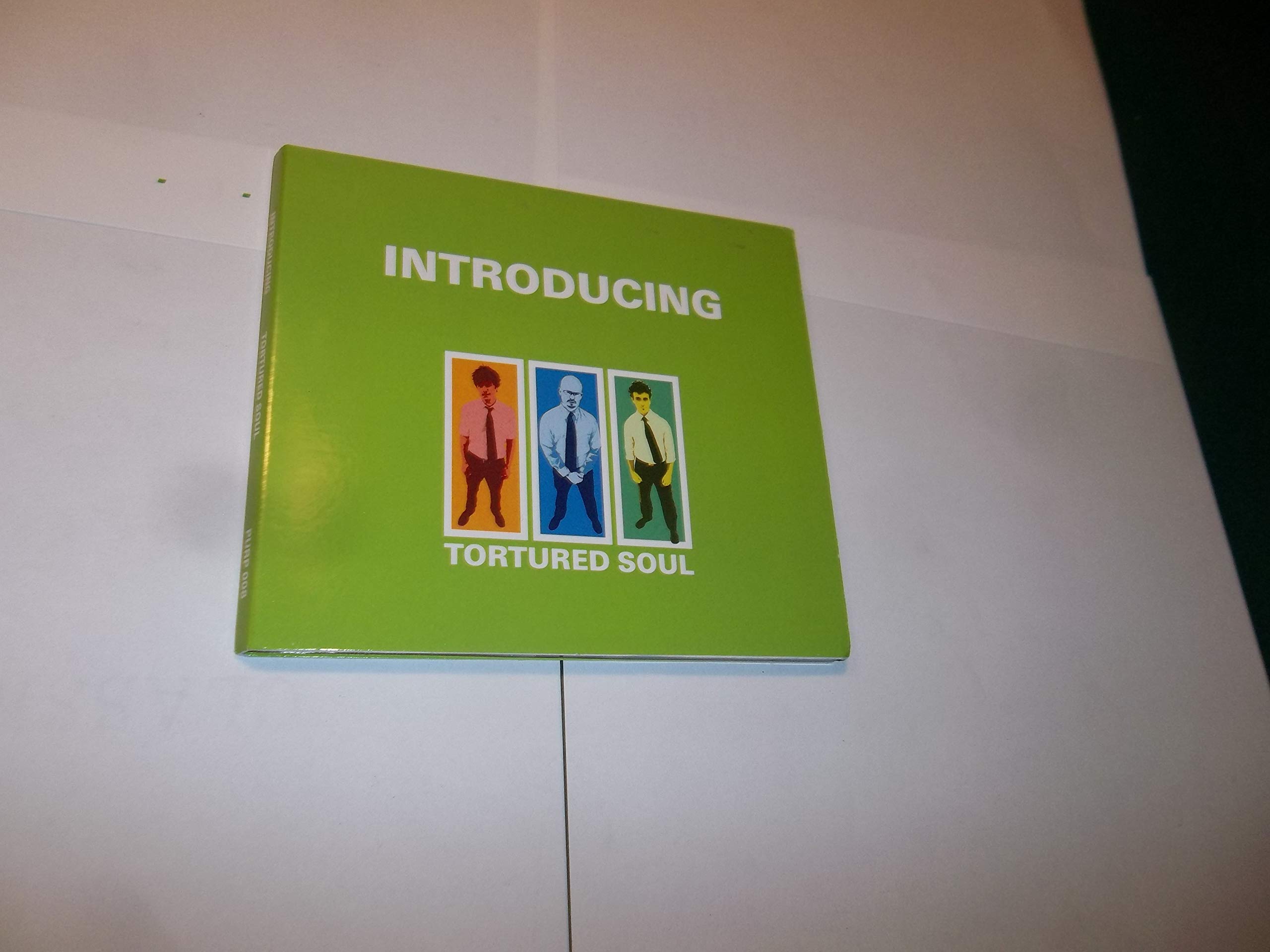 Introducing Tortured Soul [Audio CD] Tortured Soul