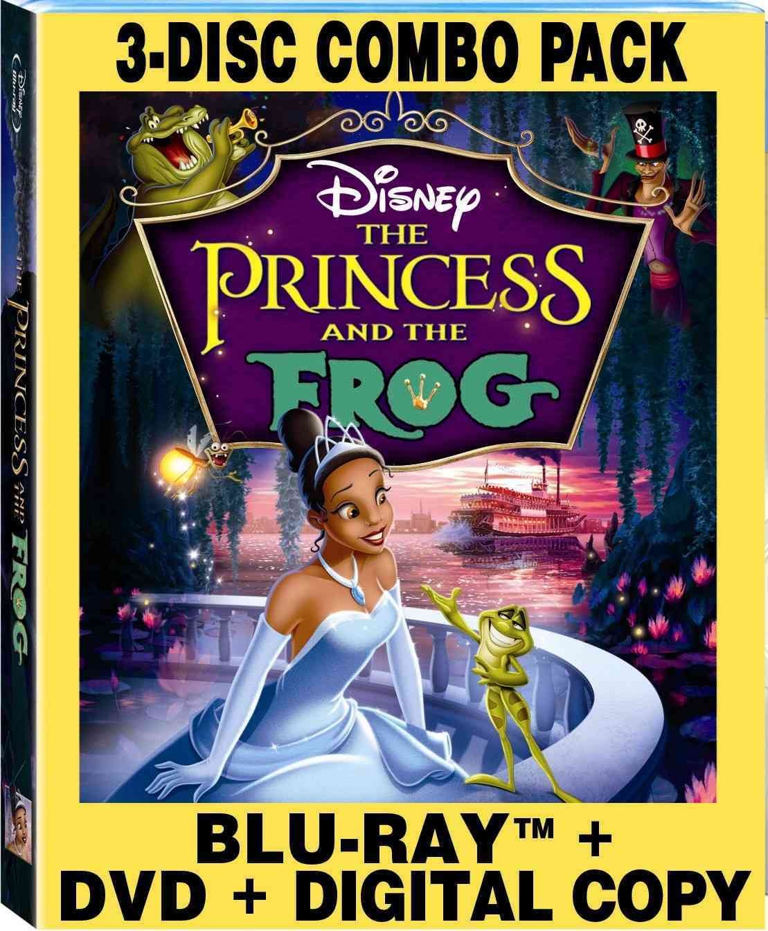 The Princess and the Frog