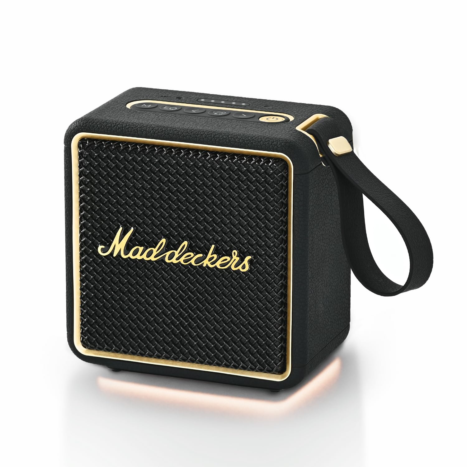 MG II Bluetoothスピーカー 24W DSP音声処理 3種EQモード Amazon.co.jp: MADDECKERS MG II Bluetoothスピーカー 24W DSP音声処理