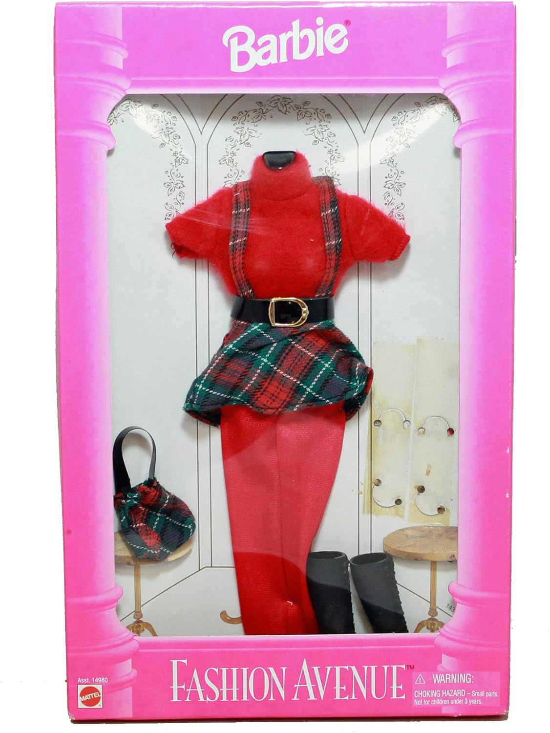 Barbie Fashion Avevue Boutique