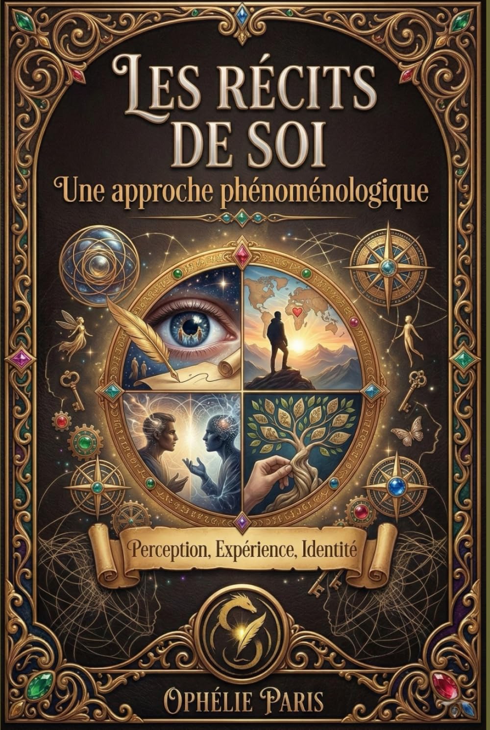 Les récits de soi: Une approche phénoménologique (Écrire sa légende)