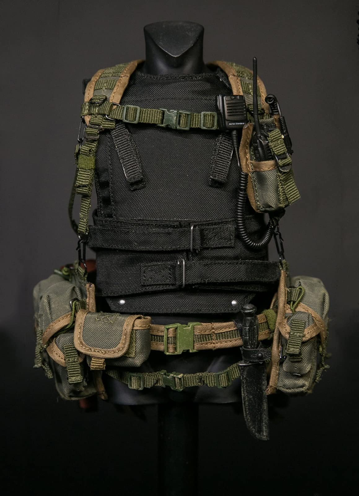 Amazon.co.jp: 1/6スケール ミリタリーアクションフィギュア ロシア軍