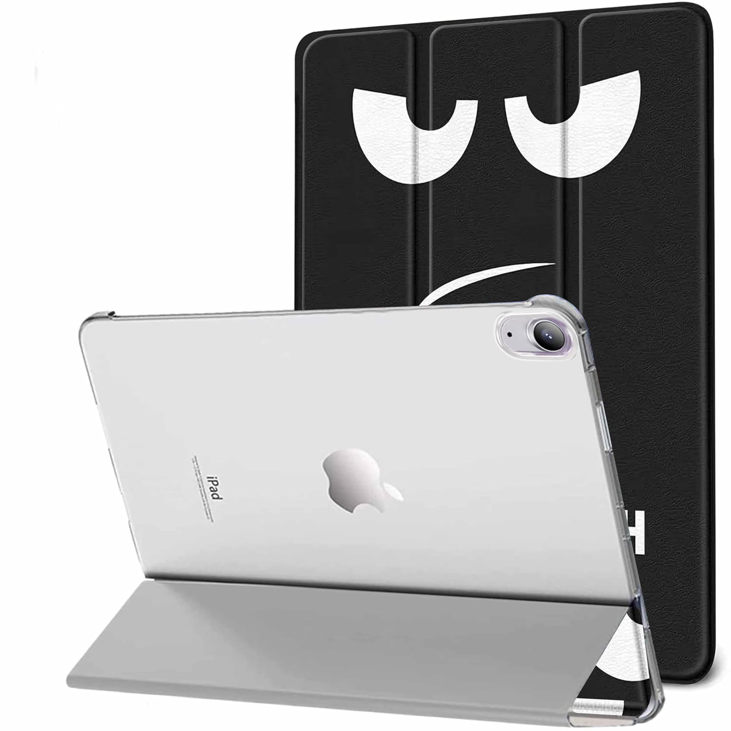 ProElite Case for iPad Air 11 Inch M4/M3/M2 2026/2025/2024, Air 5th Gen 2022/iPad Air 4th Gen 2020 10.9 Inch, Slim Hard PC Translucent Back Shell Smart Cover Fit iPad Air 11 M3/M2 & Air 10.9 Case, Dark Blue — Amazon image 12