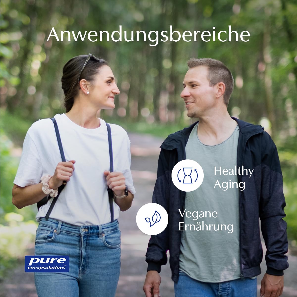 Pure Encapsulations - Reduziertes Glutathion - Nahrungsergänzungsmittel mit Aminosäuren - 60 vegane Kapseln