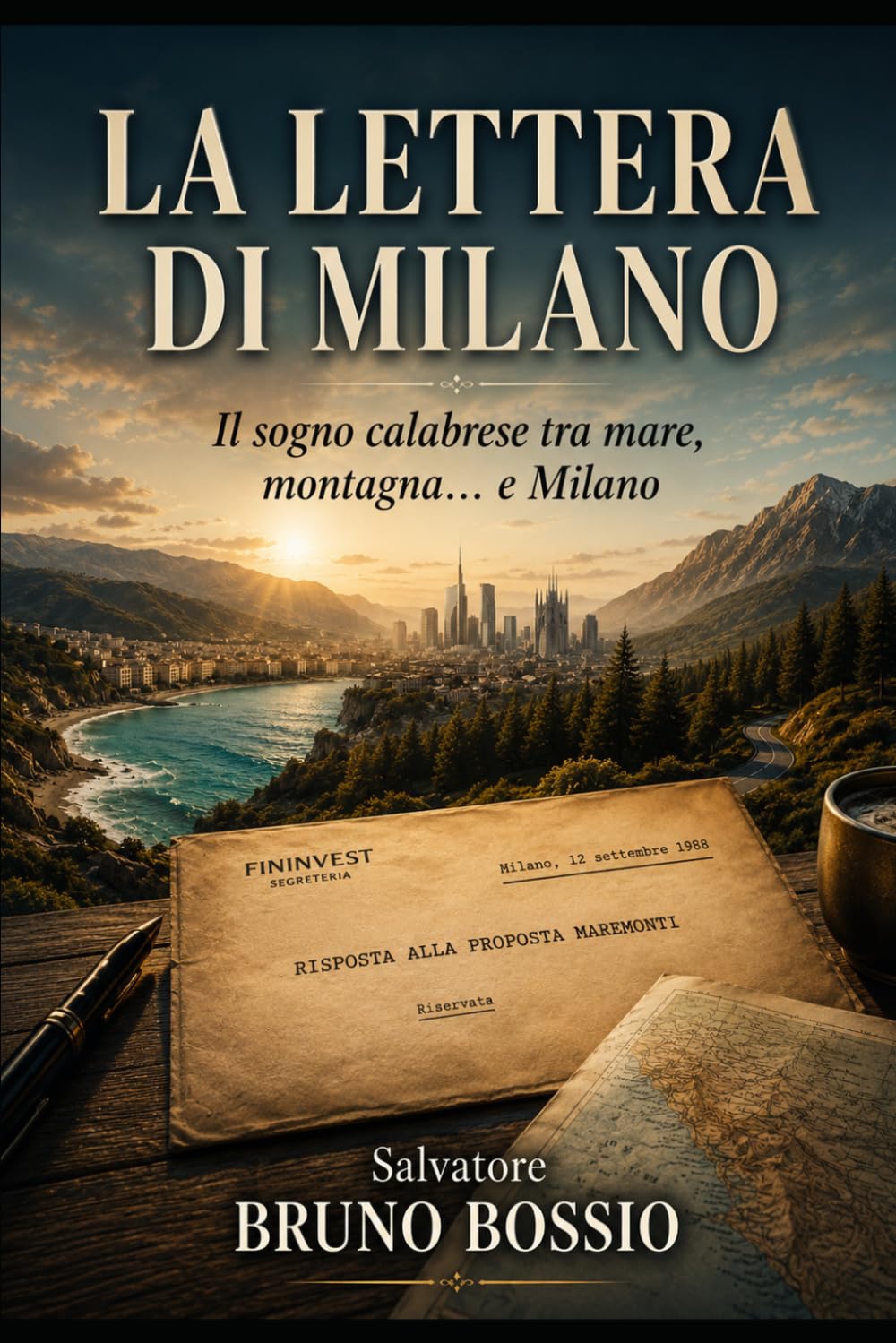 LA LETTERA DI MILANO: Il sogno calabrese tra mare, montagna... e Milano