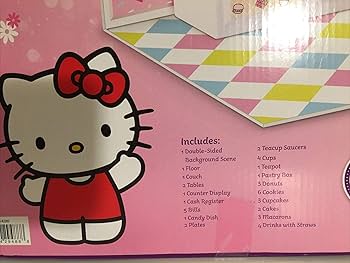 ハローキティ　キティ&ミミィタグ　セット サンリオ ハローキティ Dolly mix ぬいぐるみ Sセット ミミィ