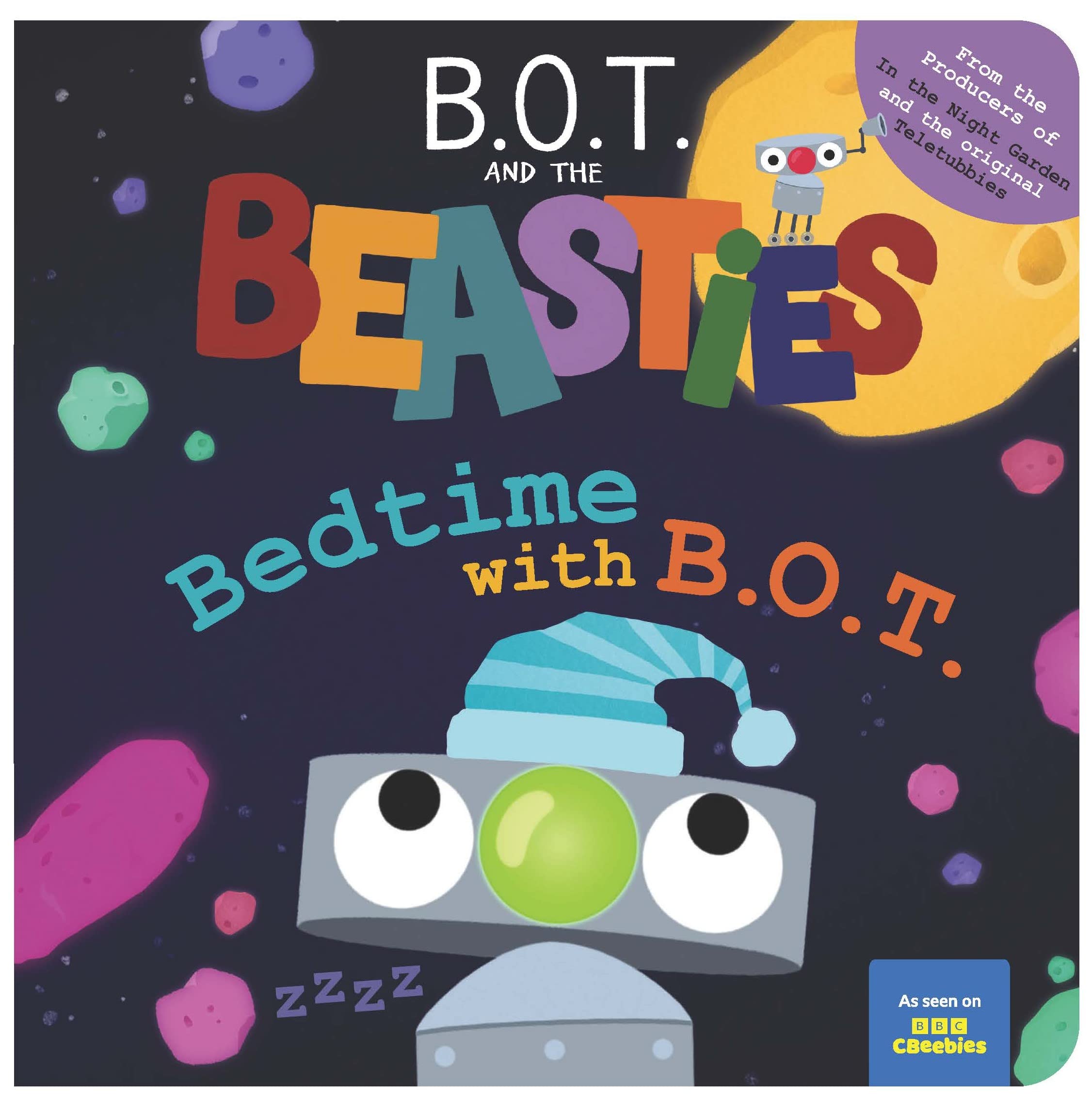 Bedtime With B.O.T. (B.O.T And The Beasties)