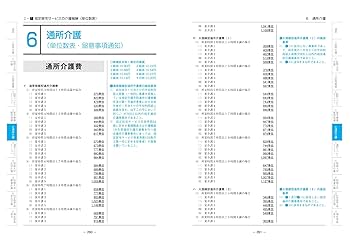 介護報酬の解釈 1 単位数表編 (令和6年4月版) |本 | 通販 | Amazon