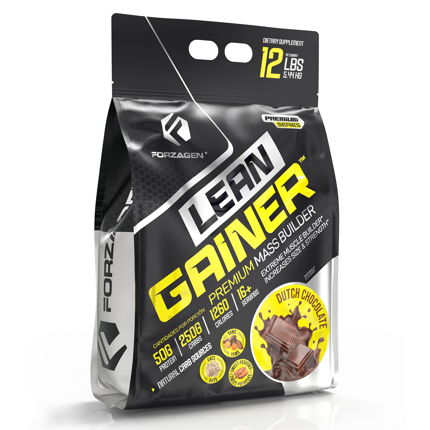 Forzagen Lean Gainer