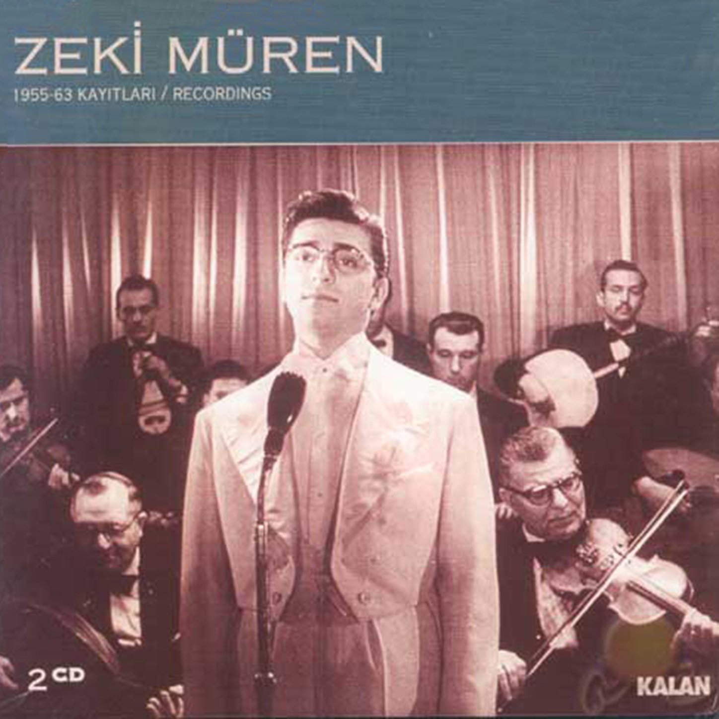 Suznak Sengin Semai Şarkı 'Hal-i Dilimi Derh Edemem Kimseye Eyvah'