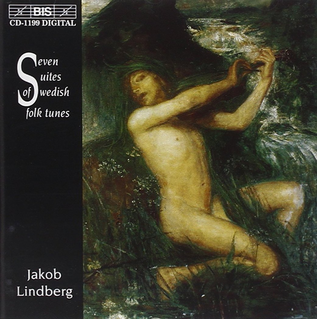 Seven Suites of Swedish Folk Tunes