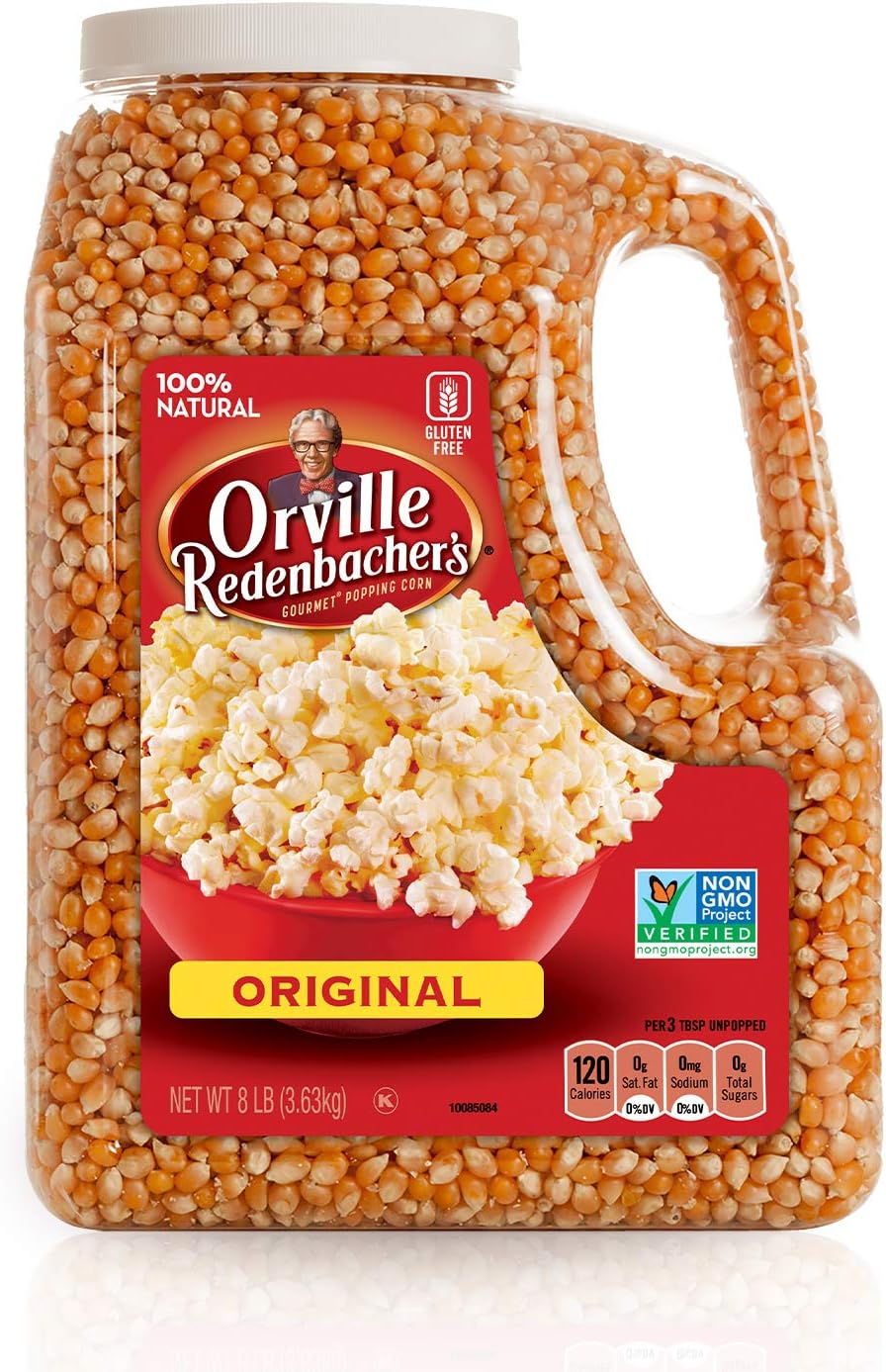 Amazon オービル ポップコーン 用 コーン オリジナル 3 63kg オービル Orville Redenbacher S ポップコーン 通販 Amazon オービル ポップコーン 用 コーン オリジナル 3 63kg オービル Orville Redenbacher S ポップコーン 通販