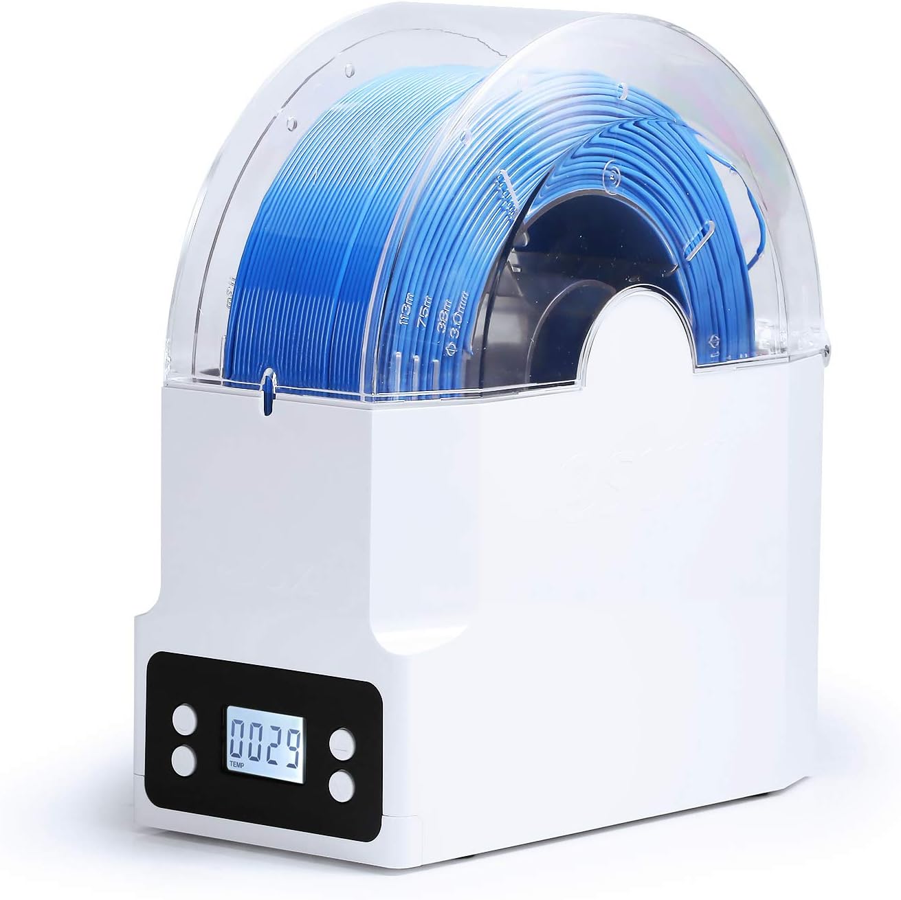 eSUN eBOX 3D Printing Filament Storage Box for Dehydrating, Weighing