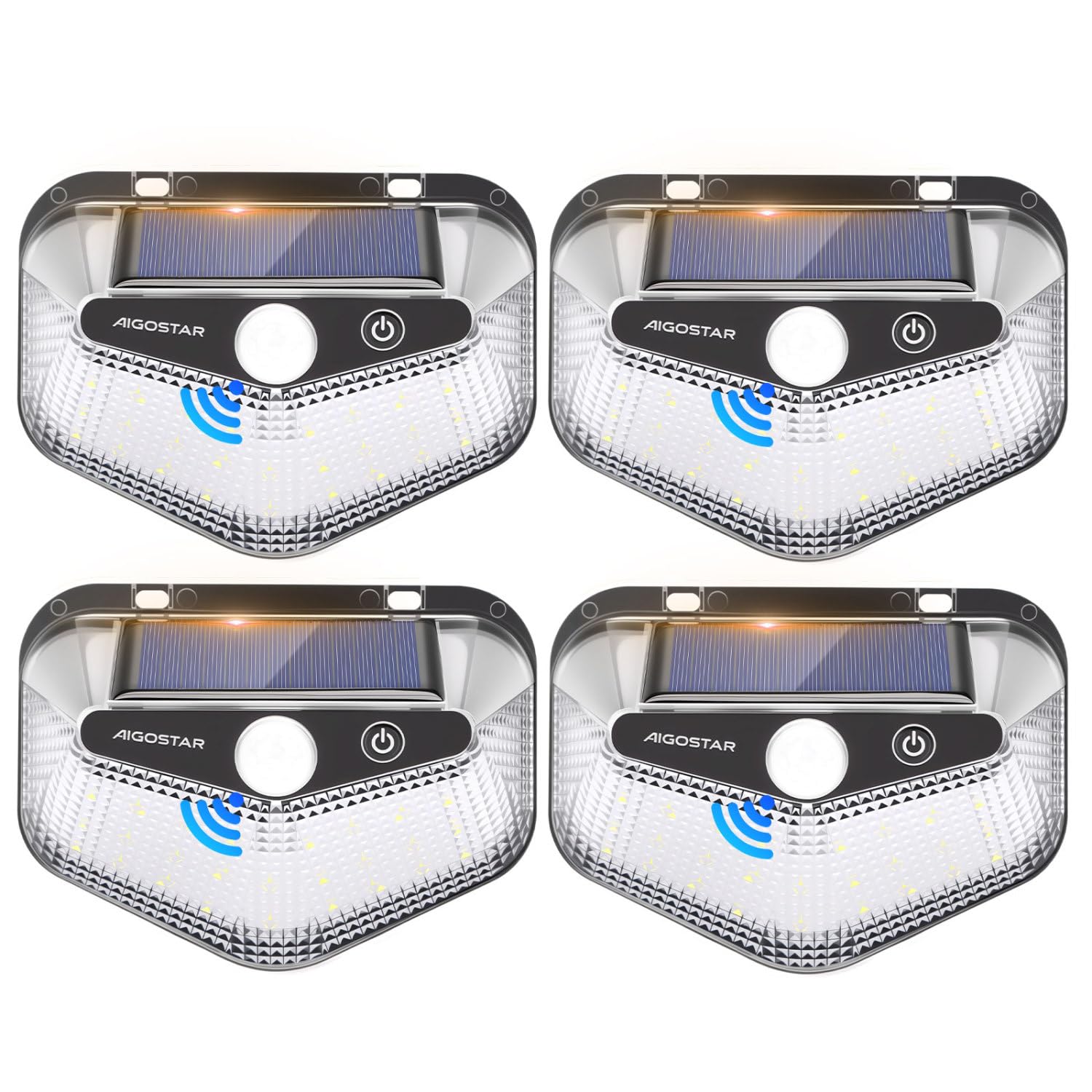 Aigostar Solar Outdoor Light product view