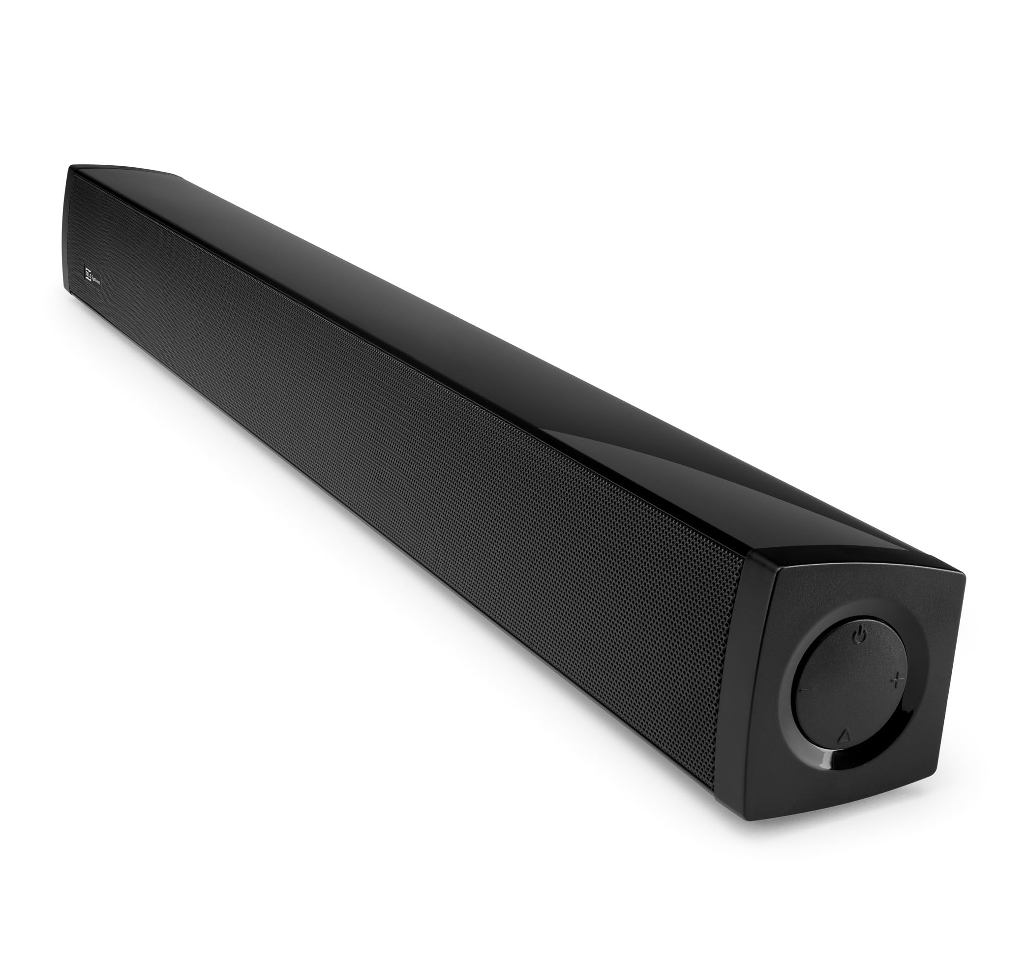Soundbar TELE System TS5430W SONIC 30W Bluetooth 5.0, 12V con HDMI ARC, AUX, USB, para TV y caravana - Sonido potente,diseño compacto,cable de coche incluido, reproductor multimedia, mando a distancia