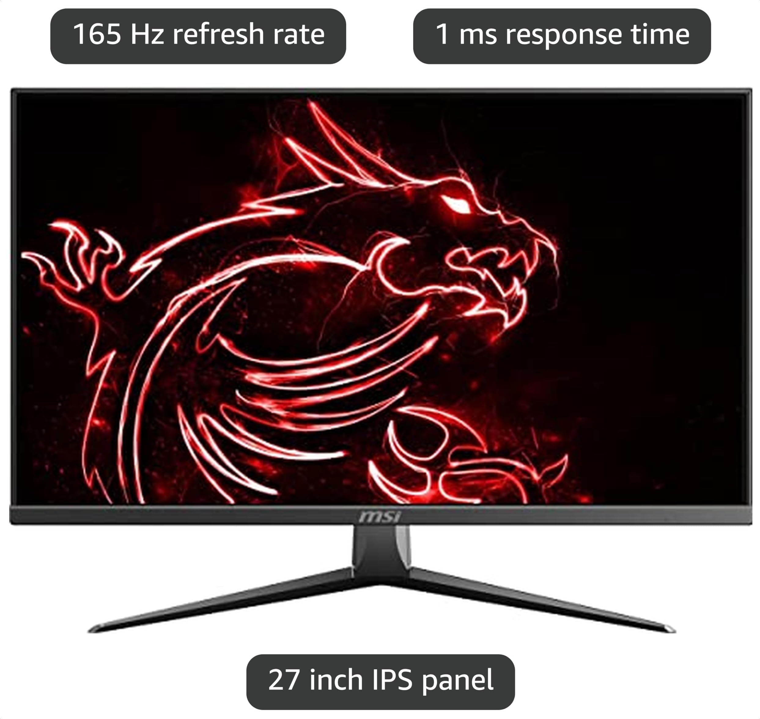 Amazon.com: msi MAG2732, 27
