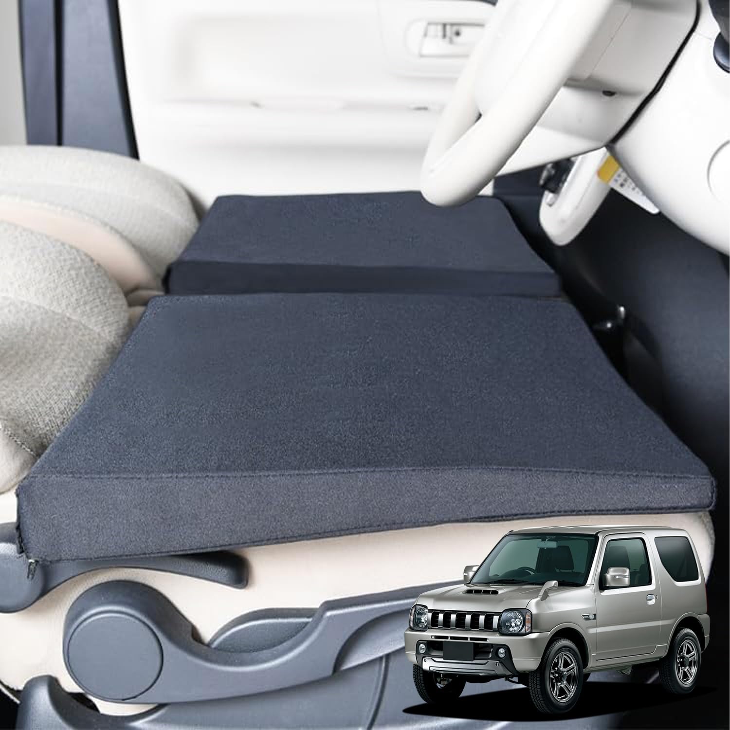 Amazon.co.jp: ジムニー JB23 前期 後期 (くるマット) 車 マット