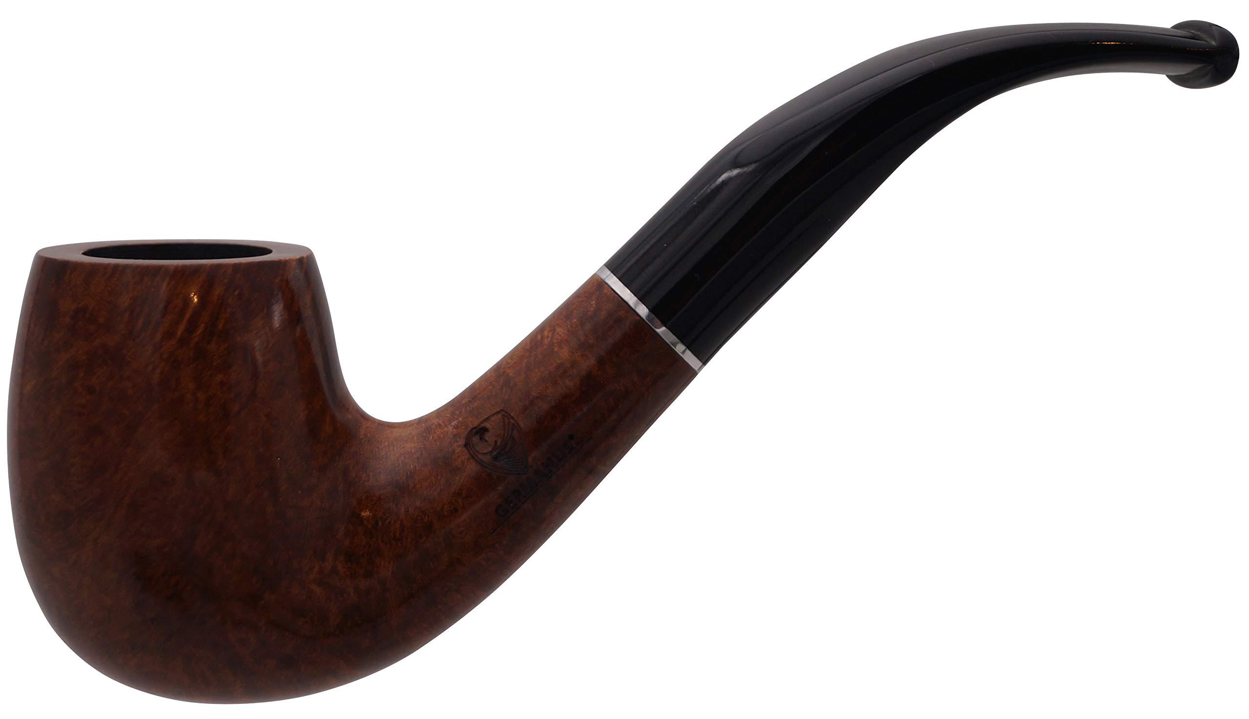 GERMANUS Fischietto 10055-1 - Made in Italy - Curvo