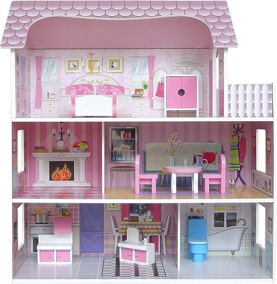 Doll Houses Amazon.co.uk
