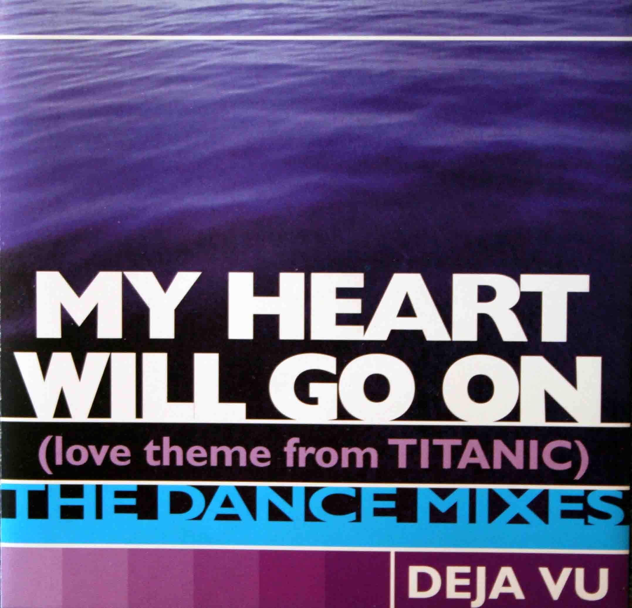 My Heart Will Go on [Audio CD] Deja Vu