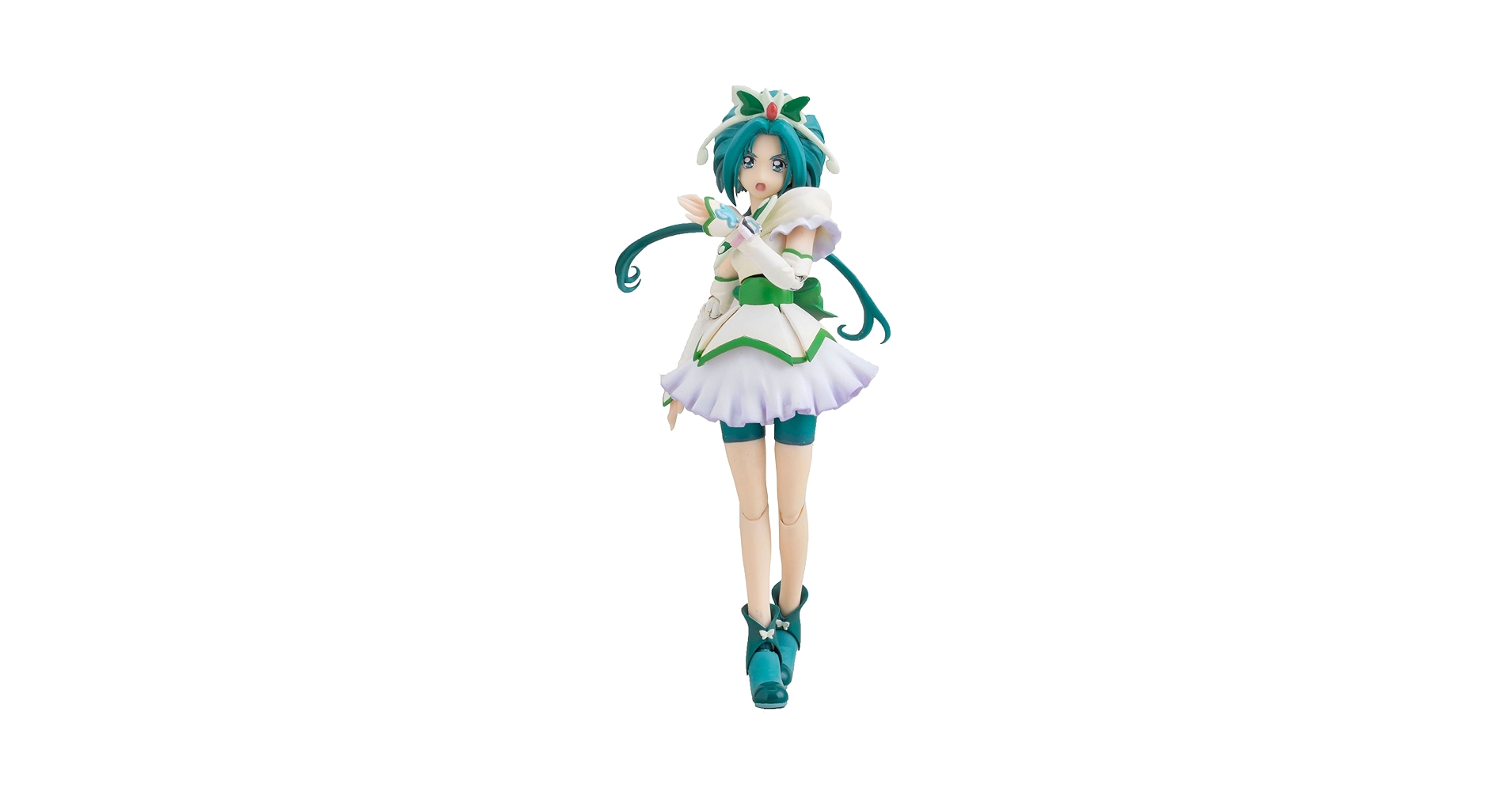 グッとくるフィギュアコレクション45 キュアミント (PVC製塗装済み完成品) Amazon.co.jp: グッとくるフィギュアコレクション45 キュア